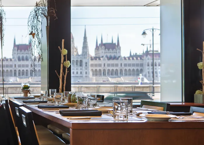 Hotel: Novotel Budapest Danube