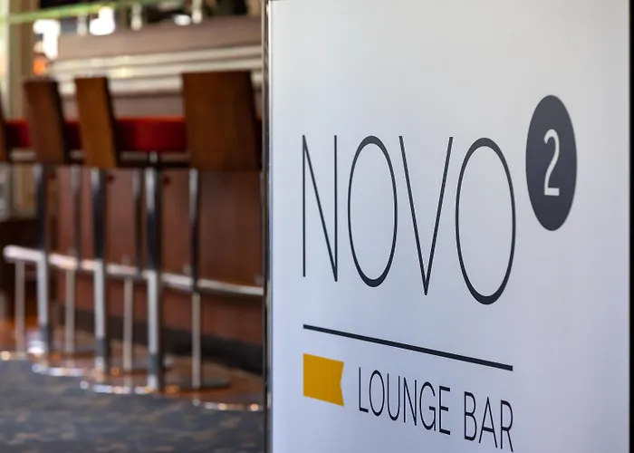 Hotel: Novotel Budapest Danube