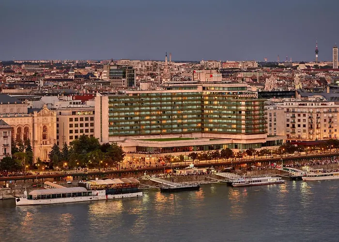 Hotel Am Strand Budapest Marriott