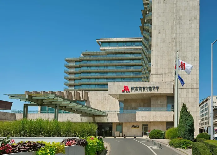 Hotel Am Strand Budapest Marriott