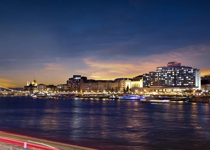 Hotel Am Strand Budapest Marriott