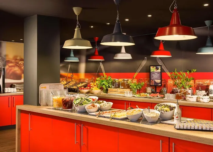 Günstiges Hotel: Ibis Budapest Heroes Square